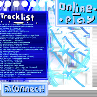 (8/16/2023) back side online play, this time with a tracklist of songs i thought would fit as a playlist of sorts