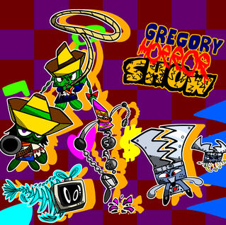 (2/15/2024) fanart of gregory horror show because it's really cool