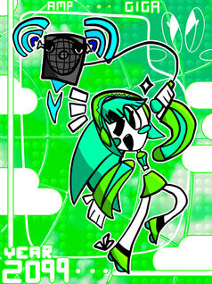 (1/16/2024) redraw of a character i made in july, love how it came out after i did the whole paper to digital thing for probably my first time lol