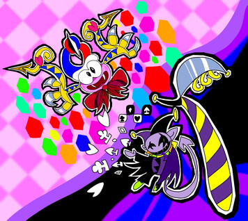 (12/12/2022) my first entry in a pizza tower discord secret santa event