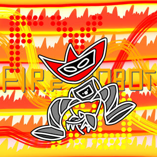 (6/27/2022) here i was just playing around with all the free brushes in ibis paint