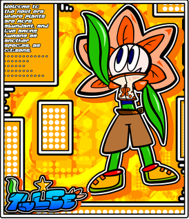 (4/29/2024) had my first art trade with @cinna643 on twitter