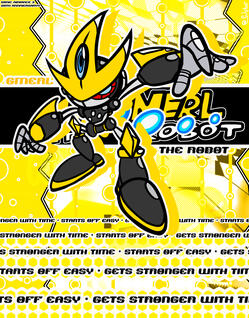 (6/7/2024) gmerl fanart for sonic advance 3’s 20th anniversary