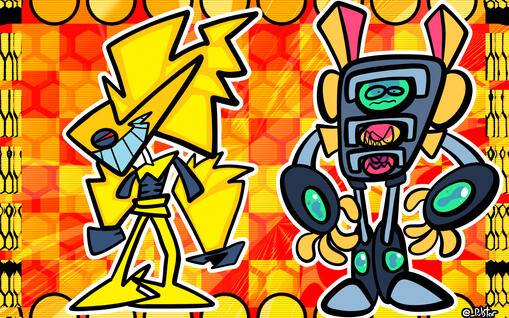 (8/2/2024) artfight attack for cheezcatto