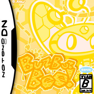 (8/26/2024) was looking at these bee characters i made and thought they felt like ds puzzle game characters
