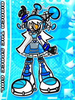 (12/24/2024) fanart of a character by @axel_ ax_ cu7 on twitter