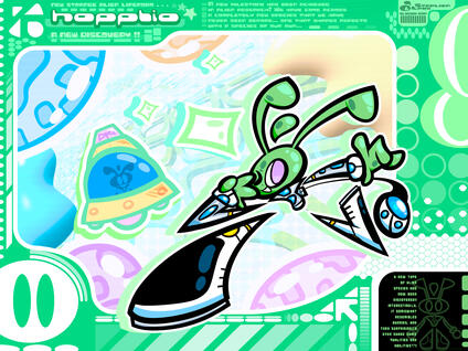 (4/17/2025) alien oc art that took way too long to make