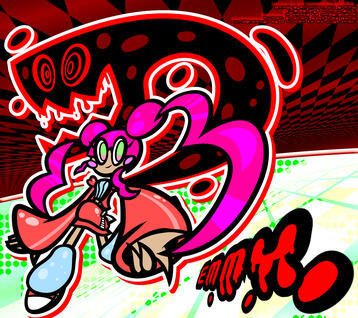 (7/19/2025) artfight attack for rocketbiscuitz