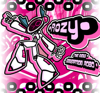 (1/24/2026) fanart of alicezakat's oc rozy